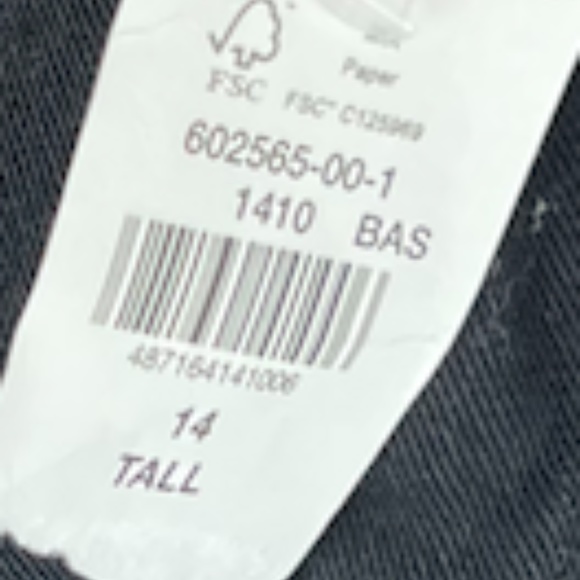 NWT Old Navy Mid-Rise Boot-Cut Khakis for Women (14 tall) - Picture 15 of 15